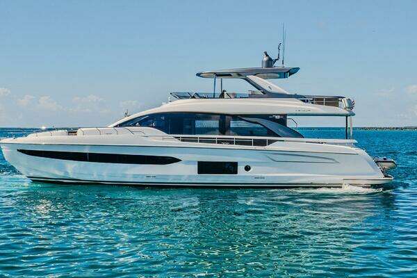 78' Azimut Yachts