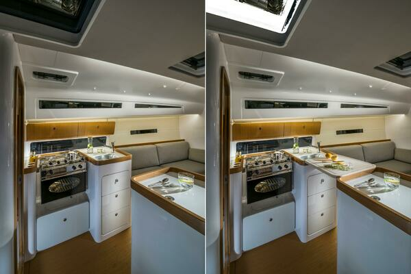 36ft Beneteau Yacht For Sale