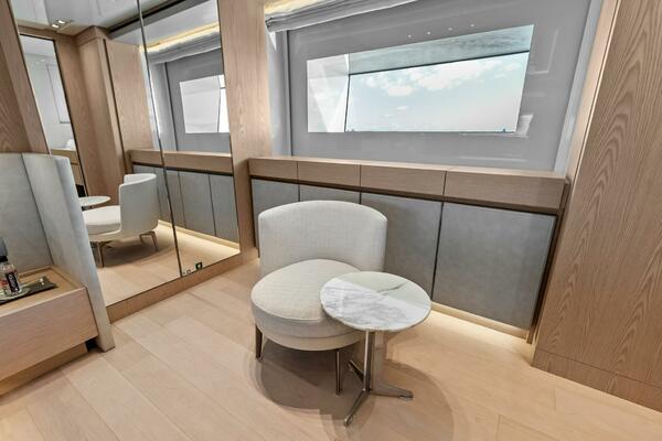 GLORY 126ft Sanlorenzo Yacht For Sale