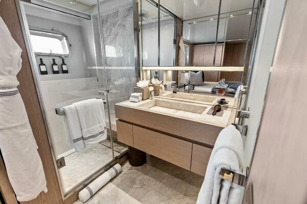 GLORY 126ft Sanlorenzo Yacht For Sale