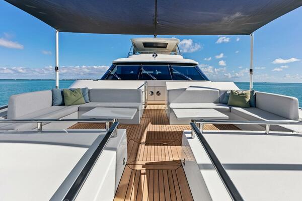 GLORY 126ft Sanlorenzo Yacht For Sale