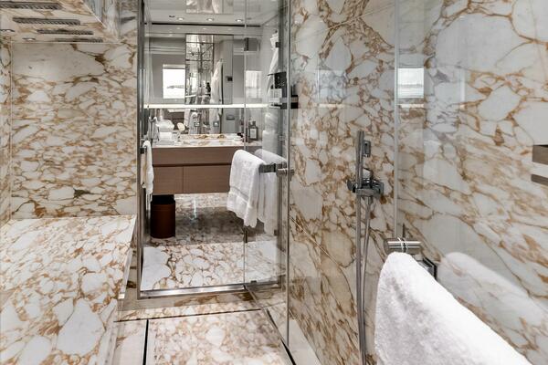 GLORY 126ft Sanlorenzo Yacht For Sale