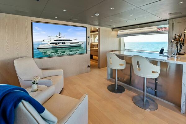 GLORY 126ft Sanlorenzo Yacht For Sale