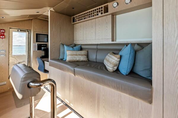 GLORY 126ft Sanlorenzo Yacht For Sale