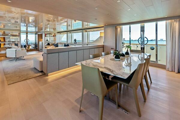 GLORY 126ft Sanlorenzo Yacht For Sale
