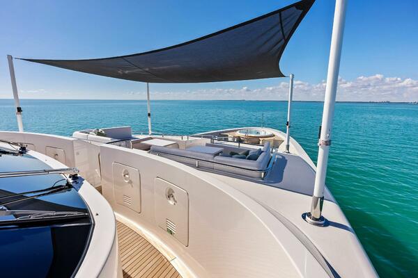 GLORY 126ft Sanlorenzo Yacht For Sale