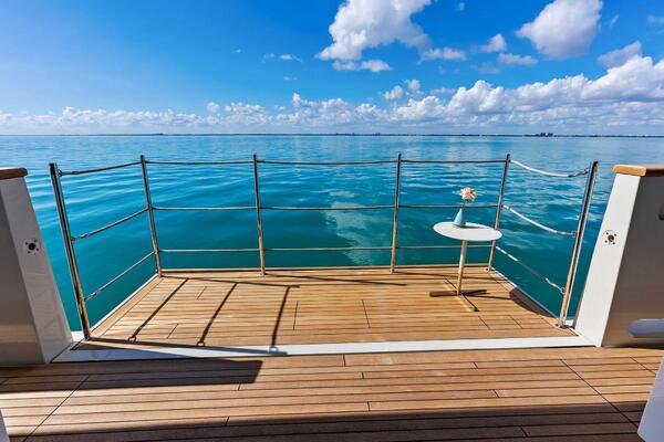 GLORY 126ft Sanlorenzo Yacht For Sale