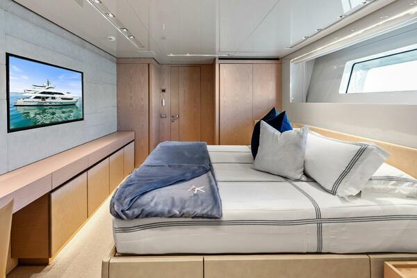 GLORY 126ft Sanlorenzo Yacht For Sale