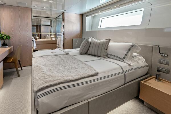 GLORY 126ft Sanlorenzo Yacht For Sale