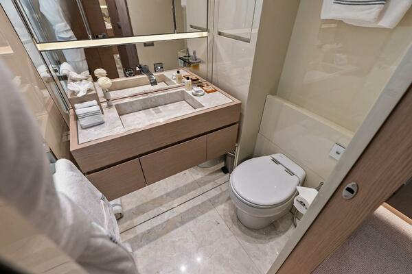 GLORY 126ft Sanlorenzo Yacht For Sale