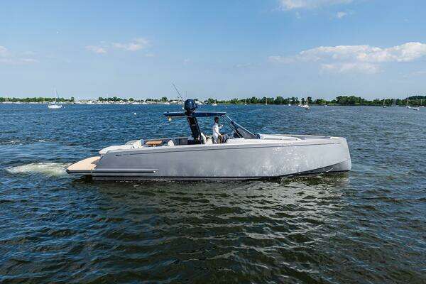 43-ft-Pardo Yachts-2025-43 Walkaround-AVAILABLE NOW-Staten Island New York United States yacht for sale
