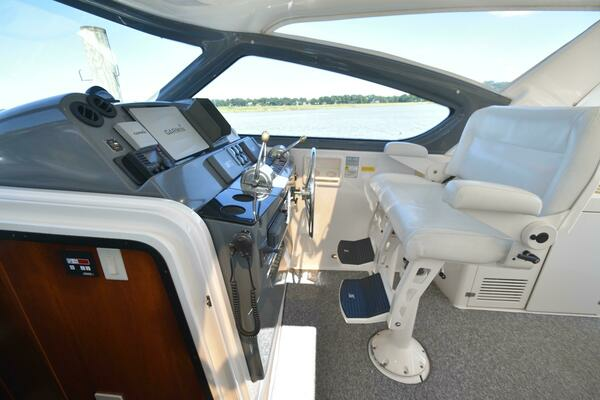 Current Situation 52ft Tiara Yachts Yacht For Sale