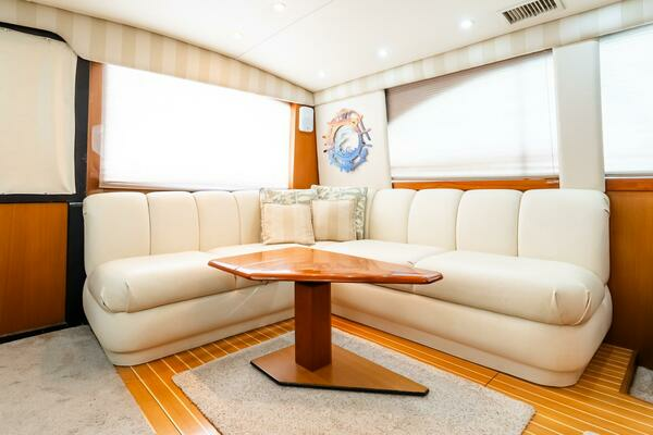 Emoceanal Rescue 40ft Ocean Yachts Yacht For Sale