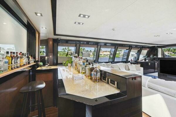 2008 Palmer Johnson 124