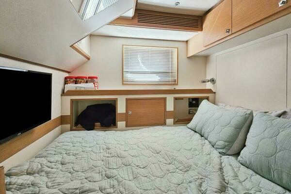 2008 Palmer Johnson 124