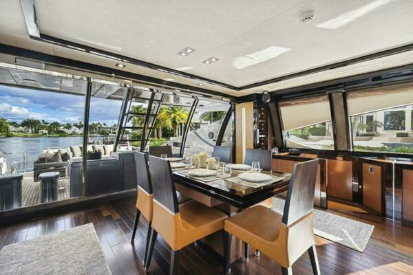 2008 Palmer Johnson 124