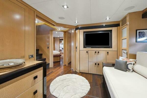 2008 Palmer Johnson 124