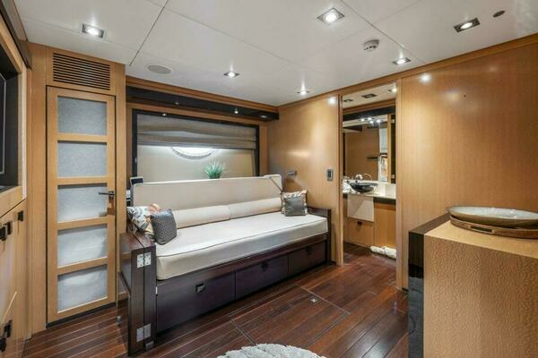 2008 Palmer Johnson 124