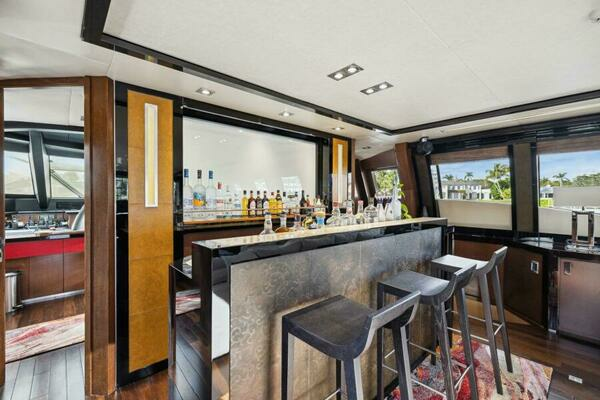 2008 Palmer Johnson 124