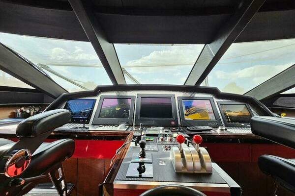 2008 Palmer Johnson 124