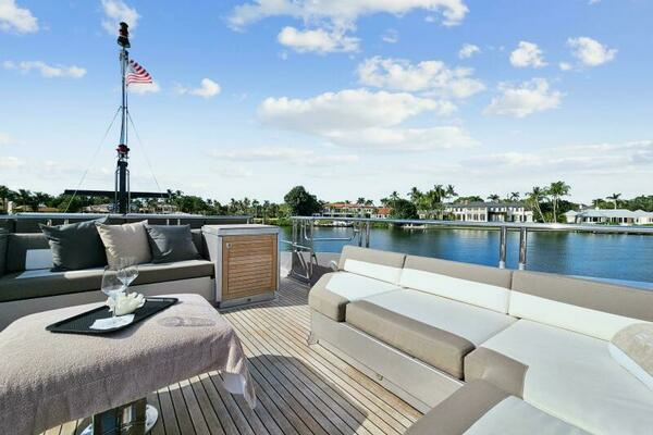 2008 Palmer Johnson 124