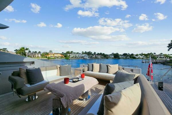 2008 Palmer Johnson 124