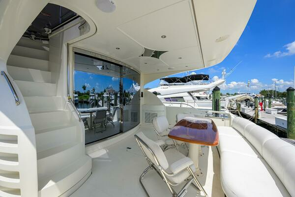 Photo of the 2005 Marquis 65 Motor Yacht "Vol Aboard"