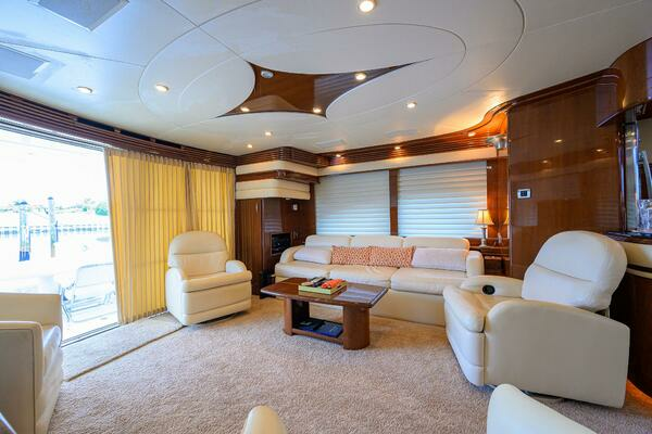 Photo of the 2005 Marquis 65 Motor Yacht "Vol Aboard"