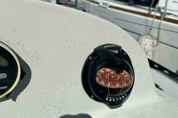 Photo of the 1981 C&C  "Wild Fire"