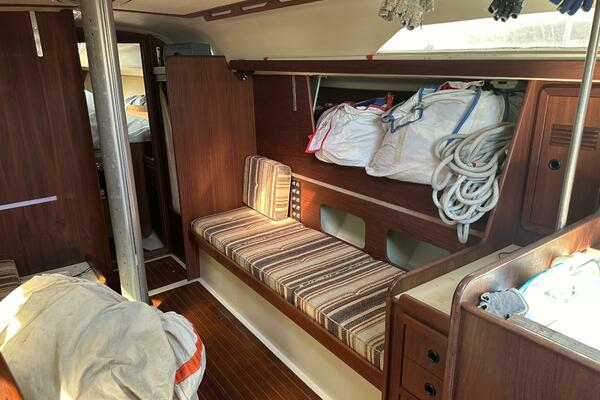 Photo of the 1981 C&C  "Wild Fire"