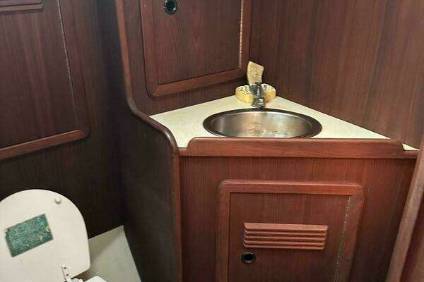 Photo of the 1981 C&C  "Wild Fire"