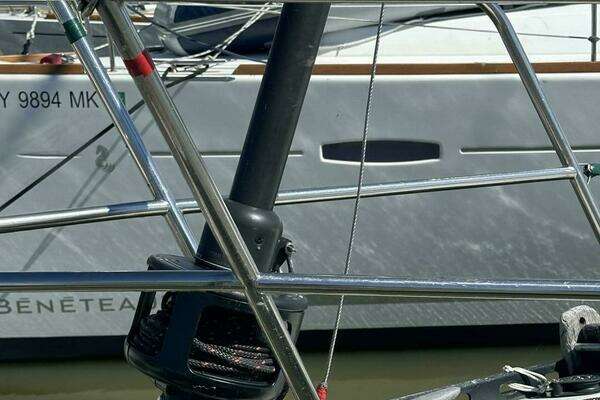 Photo of the 1981 C&C  "Wild Fire"