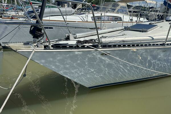 Photo of the 1981 C&C  "Wild Fire"