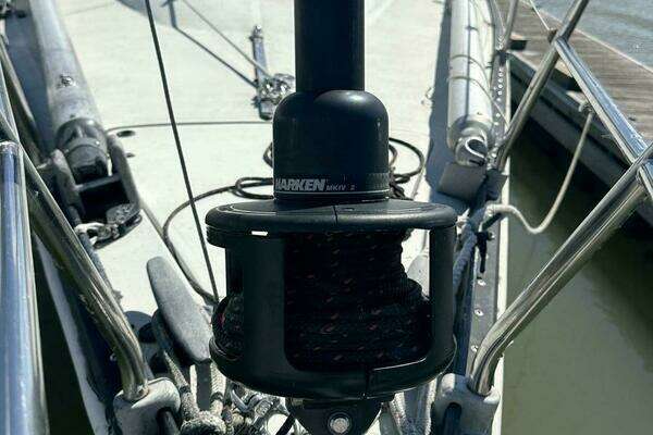 Photo of the 1981 C&C  "Wild Fire"