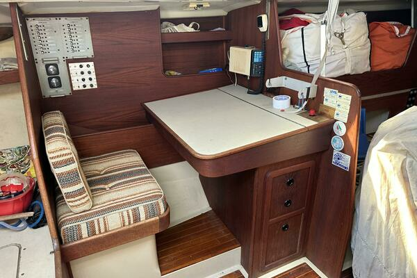 Photo of the 1981 C&C  "Wild Fire"