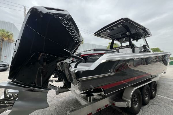 Nor-Tech 400 Super Sport Yacht For Sale