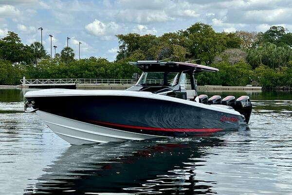Nor-Tech 400 Super Sport Yacht For Sale