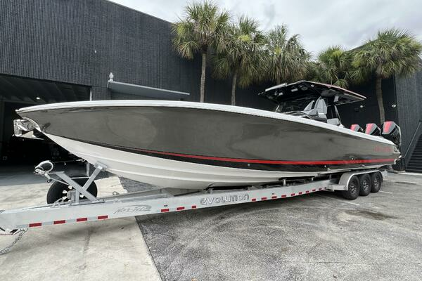 Nor-Tech 400 Super Sport Yacht For Sale