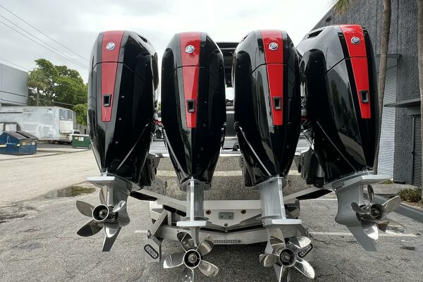 Nor-Tech 400 Super Sport Yacht For Sale