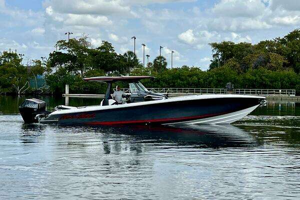 Nor-Tech 400 Super Sport Yacht For Sale