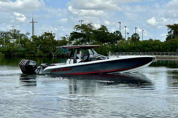 Nor-Tech 400 Super Sport Yacht For Sale