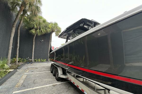 Nor-Tech 400 Super Sport Yacht For Sale