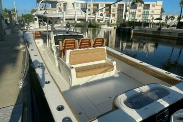 2021Valhalla Boatworks 41 ft    TN