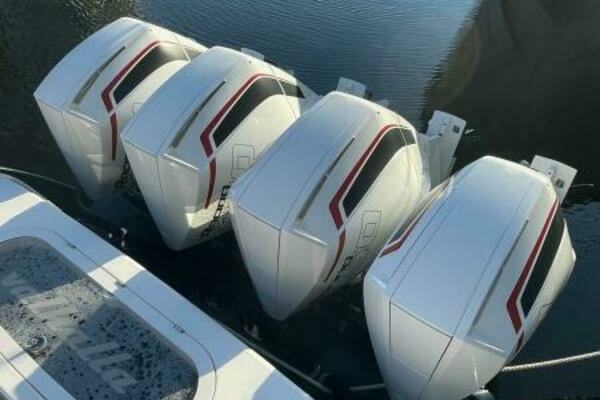 2021Valhalla Boatworks 41 ft    TN