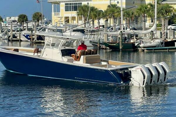 2021Valhalla Boatworks 41 ft    TN