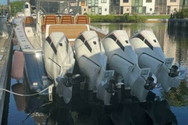 2021Valhalla Boatworks 41 ft    TN