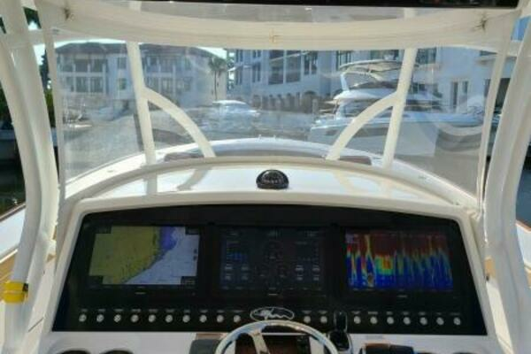 2021Valhalla Boatworks 41 ft    TN