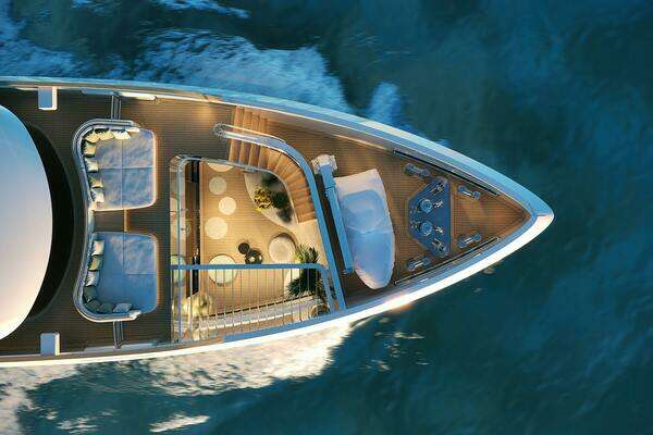 2026 Sirena Yachts 138