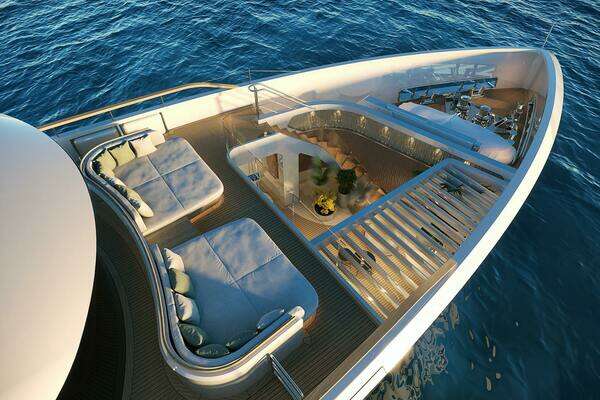 2026 Sirena Yachts 138
