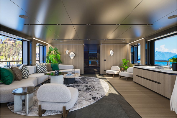 2026 Sirena Yachts 138